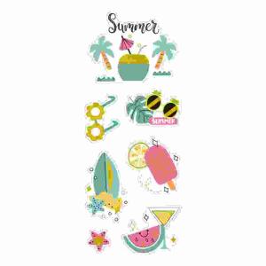 Sticker Summer Party