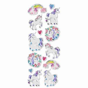 Sticker Einhorn