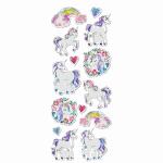 Sticker Einhorn