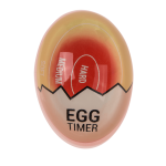 OOTB Farbwechselnder Kurzzeittimer Egg ca. 6 x 4 cm