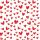 Serviette 33x33cm  Lovley, 3-lagig, 20 Stück, ti-flair