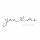 Serviette 33x33cm  You & Me forever, 3-lagig, 20 Stück, ti-flair