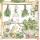 Serviette 33x33cm  Herbs & Spices, 3-lagig, 20 Stück, ti-flair
