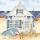 Serviette 33x33cm  Enjoy a day by the Beach, 3-lagig, 20 Stück, ti-flair