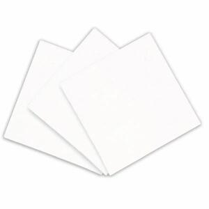 Keilrahmen Mini simply  6,5x6,5cm 3er, Bezug Baumwolle, DALER ROWNEY