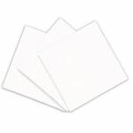 Keilrahmen Mini simply  6,5x6,5cm 3er, Bezug Baumwolle,...