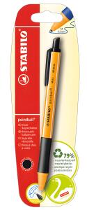 STABILO pointball schwarz 4006381479158
