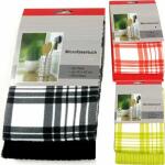 Microfasertücher 40x40cm  3fach sortiert, Farben:...
