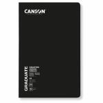 Zeichenbuch Canson Soft  A5 140g 20 Blatt, Sketch &...
