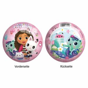 Spielball Vinyl Gabbys  Dollhouse, 13cm, ab 3 Jahren,, John