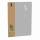 Briefpapier A4 Terra  Kiwi 5er, Flächenmasse 120 g/m² , Naturpapier/säurefrei,, Kiwi Papier/15% Reste der Kiwiverarbeitung,