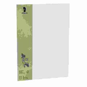 Briefpapier A4 Terra  Grape 5er, Flächenmasse 120 g/m² , Naturpapier/säurefrei,, Traubenpapier/15% Reste der Traubenverarbeitung,