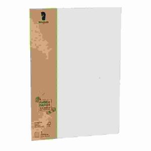 Briefpapier A4 Terra  Flanell 5er, Flächenmasse 120 g/m² , Naturpapier/säurefrei,, Flanell Papier/15% Wolle-40% Recycling,