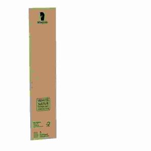 Briefpapier A4 Terra  Cotton 5er, 120 g , Naturpapier/säurefrei,, White Natur/Papier mit Struktur