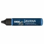 KREUL Stoffmalfarbe Saphirblau 29 ml Pen, Metallic