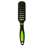 OOTB Haarbürste Neon ca. 23 cm