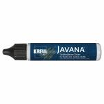 KREUL Stoffmalfarbe Silber 29 ml Pen, Glitter