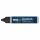 KREUL Stoffmalfarbe Silber 29 ml Pen, Glitter