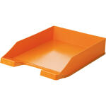 Briefablage KLASSIK A4/C4  orange, stapelbar, stabil,...