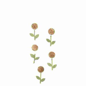 Sticker Nature Flowers