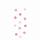 Sticker Nature Flowers  Small Blossom rose