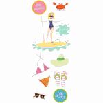 Sticker Padeling