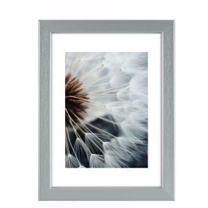 Kunststoffrahmen Breeze  grau 10x15cm, hama