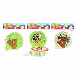 Furzkissen 20cm  4 verschiedene Motive, ab 3 Jahren,, Toi Toys