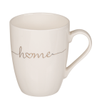 OOTB New Bone China-Becher Home ca. 83 x 104 cm