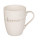 OOTB New Bone China-Becher Home ca. 83 x 104 cm