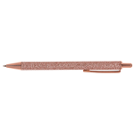 OOTB Metall-Kugelschreiber Glitter ca. 15 cm