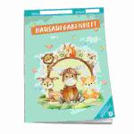 Hausaufgabenheft A5  Grundschule Waldfreunde, 96 Seiten,...
