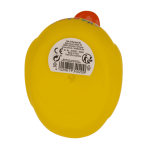 OOTB Gelbe Quietsche-Ente Happy Birthday ca. 10 cm