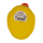 OOTB Gelbe Quietsche-Ente Happy Birthday ca. 10 cm