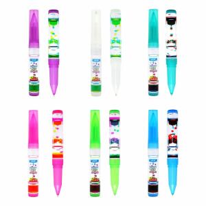 BUBBLER DOT PEN sortiert  6 verschiedene Ausführungen,, Boti