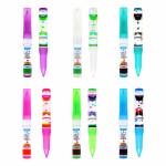 BUBBLER DOT PEN sortiert  6 verschiedene...