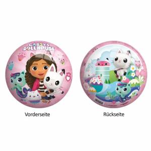 Spielball Vinyl Gabbys  Dollhouse, 23cm, ab 3 Jahren,, John