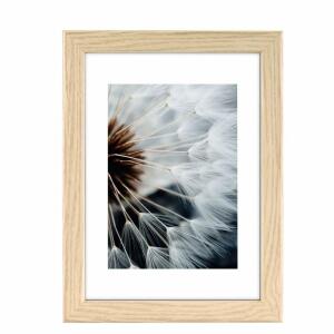 Kunststoffrahmen Breeze  eiche 15x20cm, hama