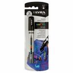 Permanentmarker MARK ALL  2mm schwarz, Tinte auf...