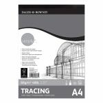 Transparentpapier simply  Tracing A4 60g 40 Blatt,...