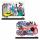 Zeichenmappe Canson  26x33cm 2fach sortiert, Karton, mit Gummizug, CANSON
