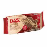 Modelliermasse DAS WOOD  lufttrocknend 750g, GIOTTO