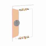 Briefpapier-Set 5/5 A4/DL  Girlande, Designpack, 5...