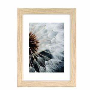 Kunststoffrahmen Breeze  eiche 20x30cm, hama