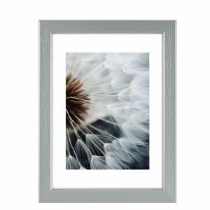 Kunststoffrahmen Breeze  grau 20x30cm, hama