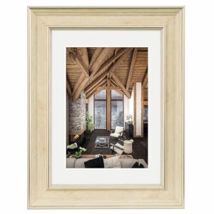 Kunststoffrahmen Rustic  natur 15x20cm, hama