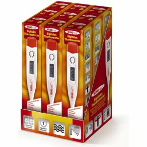 Fieberthermometer 1er  Speicher