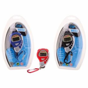 Stoppuhr mit Alarm  ab 3 Jahren,, Johntoy