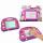 Zeichentafel Dream Horse  mit Stift und Formen, mit einfacher Radierfunktion, ab 3 Jahren,, Toi Toys