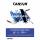 Zeichenblock Canson A4  Mixed Media 200g 20 Blatt, Studienblock Graduate Lettering Mixed Media, geleimt an der, kurzen Seite, für Aquarelle und Mixed-Media Techniken,, CANSON, CANSON